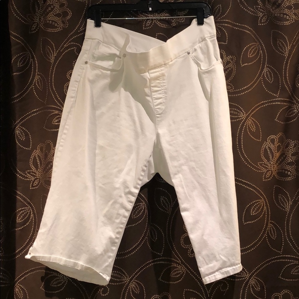 White Capris